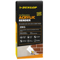 Dunlop Multipurpose Acrylic Render 20 Kgs