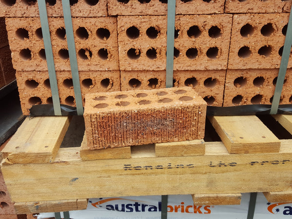 Brick Extruded (Austral Bricks) EXTRUDED COMMONS 230 x 110 x 75