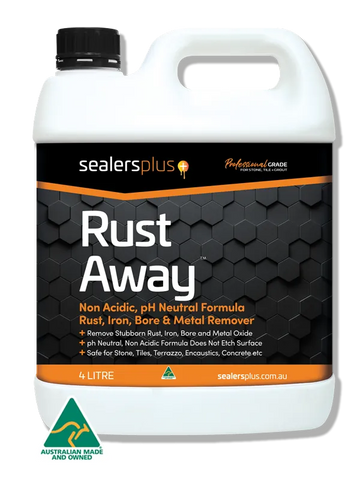 Rust Away Sealersplus