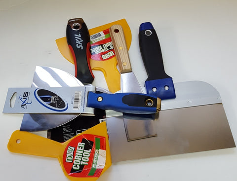 JOINT TAPING KNIVES