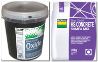 Oxidecement
