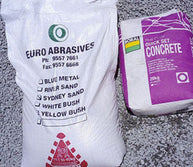 Sands cement