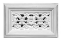 Vents Plaster - Victorian Style