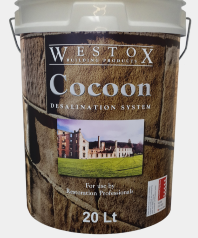 COCOON WESTOX 20 LTS