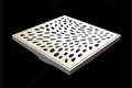 Floor waste Dreamtime  Brass Chrome