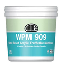 Ardex WPM 909 waterbase acrylic traffic membrane 15lts .