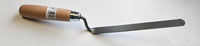 MORTAR SMOOTHING POINTING TOOL TUCK POINT MASTIC