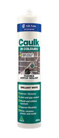 CAULK IN COLOURS HB FULLER