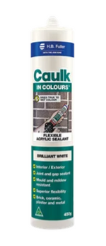 CAULK IN COLOURS HB FULLER