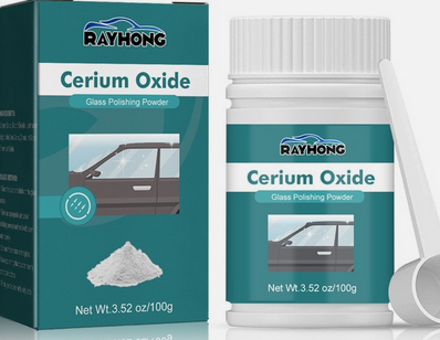 CERIUM POLISHING POWDER 100grams