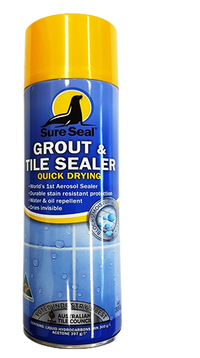 SURE SEAL GROUT & TILE SEALER