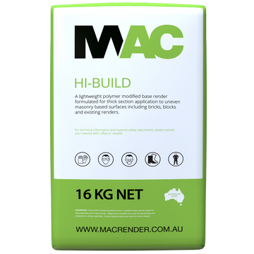 MAC HI-BUILD 16KG