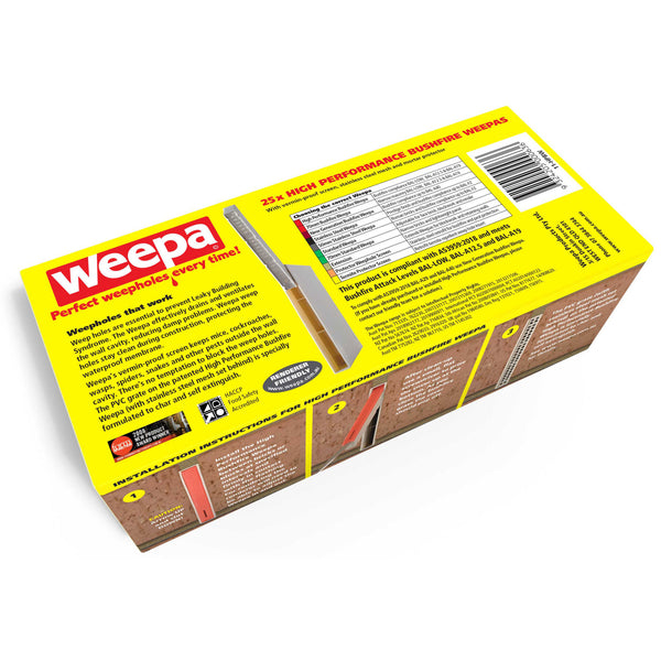 High Performance Bushfire Weepa - pk of 25 | EURO ABRASIVES Sydney ...