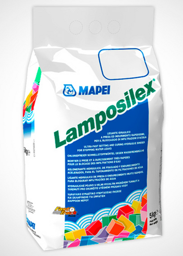 MAPEI LAMPOSILEX  5 kg