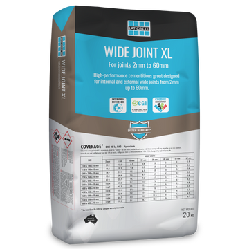 LATICRETE WIDE JOINT XL GROUT