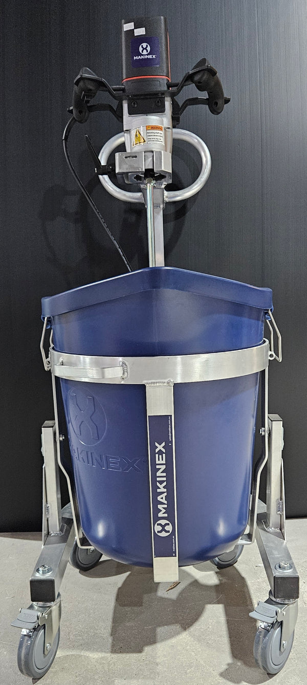 MAKINEX MIXING STATION WITH 1800W MIXER