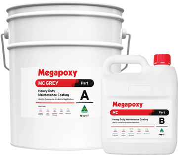 Megapoxy MC Standard Grey