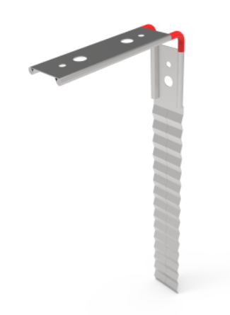 HEAD RESTRAIN GAL TIES CGT4-2 ( NOT MET )