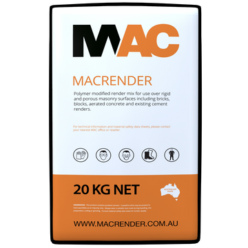 MAC MACRENDER 20KG