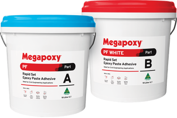 Megapoxy PF.  20 LTS