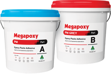 Megapoxy PM . 20LTS