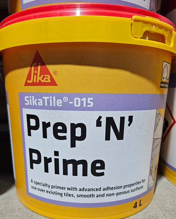 Prep and Prime SIKATILE -015 NPP