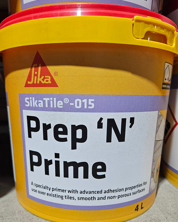 Prep and Prime SIKATILE -015 NPP