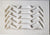 Vents Plaster - Art Deco