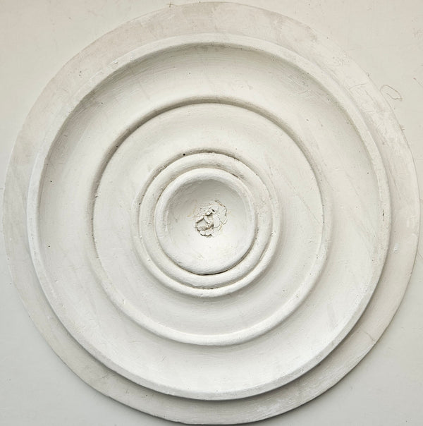 Plaster - Ceiling Rose