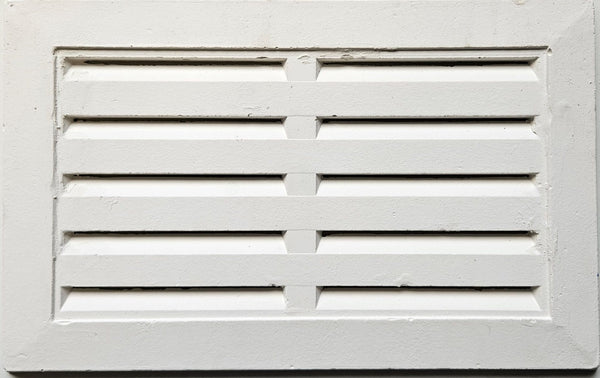 Vents Plaster - Colonial Style