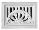 Vents Plaster - Victorian Style