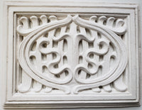 Vents Plaster - Victorian Style