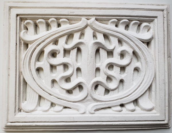 Vents Plaster - Victorian Style