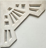 Vents Plaster - Art Deco
