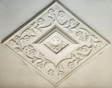 Plaster - Ceiling Rose