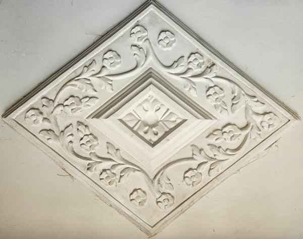 Plaster - Ceiling Rose