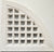 Vents Plaster - Colonial Style