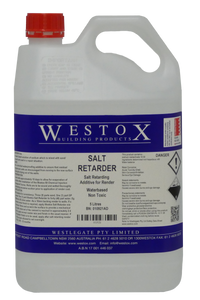 SALT RETARDER