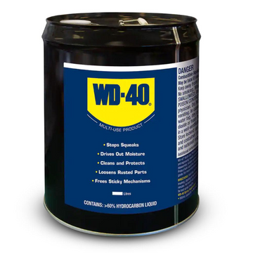 WD-40 20L Drum Multi-Use Lubricant
