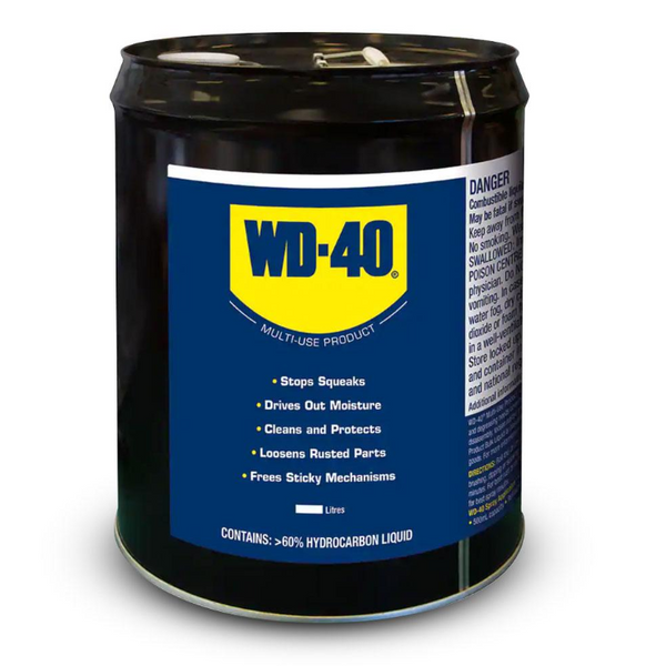 WD-40 20L Drum Multi-Use Lubricant