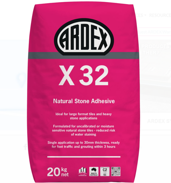 ARDEX X 32