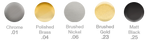 Floor Waste Bermuda Round