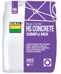 BORAL CONCRETE MIX HS