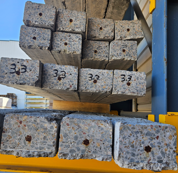Ultra Lintel Concrete 110x80 (22 KGS PER MT)