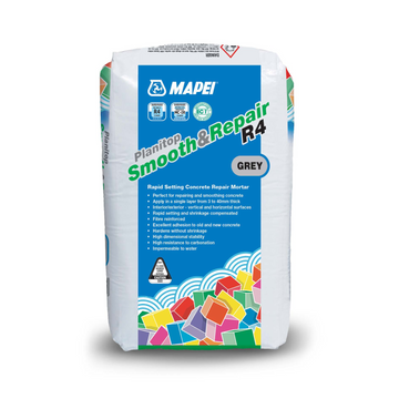 MAPEI PLANITOP SMOOTH & REPAIR