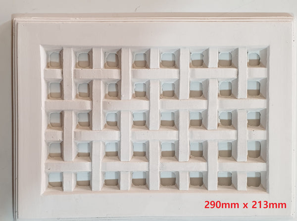 Vents Plaster - Colonial Style