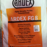 ARDEX FG8 20KG 1-8 mm joint