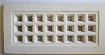 Vents Plaster - Colonial Style