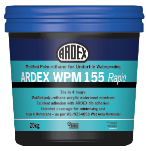 ARDEX WPM155 WATERPROOF