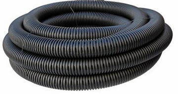 POLYDRAIN (DRAINAGE PIPE) (EGG PIPE)